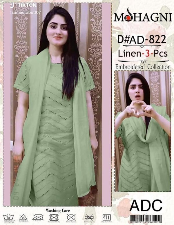 Zara Shahjahan Lawn Collection 2025 – 3PC Embroidered Lawn Suit
